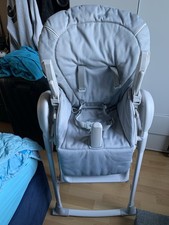 Hochstuhl Sitn Relax 3in1 -Stretch grey Von hauk