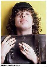 AC/DC POSTER ANGUS YOUNG