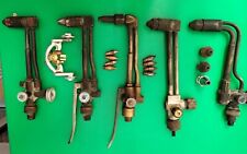 Konvolut Messer Griesheim Zinser Brenner Autogen Schneidbrenner Düsen