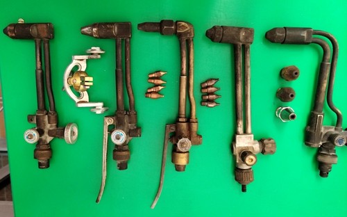 Konvolut messer griesheim - messer,