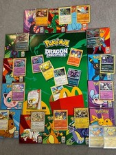 Mc Donalds Pokemon 2025 Dragon
