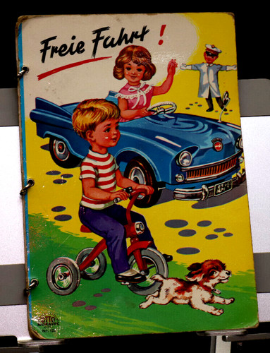 Altes kinderbuch otto - kinderbuch,