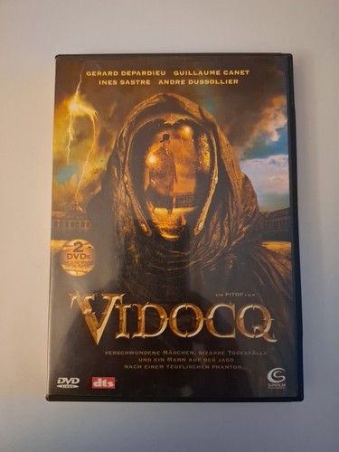 Vidocq gérard depardieu - -,
