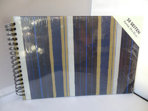 Ringbuch queralbum x 23 - ringbuch-,