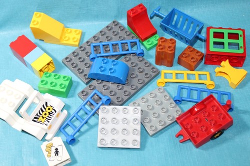 Lego duplo k18 - k18, stein