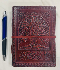 Notizbuch Lebensbaum Tree of