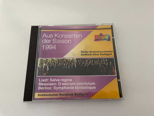 Sdr radio sinfonieorch - -, radio-sinfonieorch