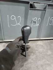 Original BMW 5er E39 Wahlhebel Automatik Schaltknauf Leder