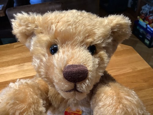 Steiff skifahrer teddy - teddy, bär