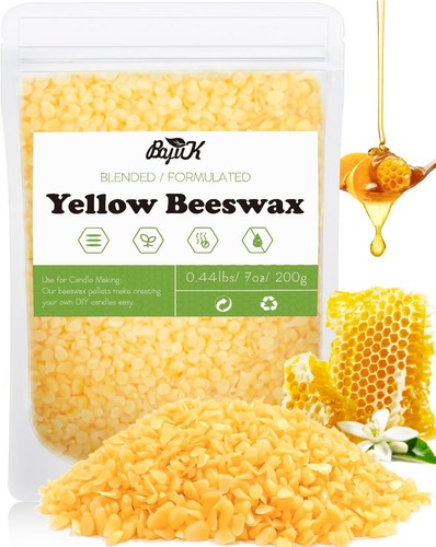 Bienenwachs pastillen 3kg - bienenwachs, 2.3kg