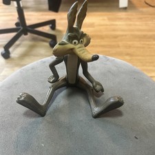 Vintage 1968 Wile E Coyote 10" Figure R. Dakin Co. Warner Bros.