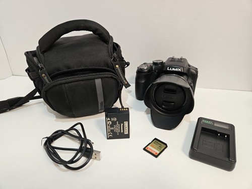 Panasonic lumix dmc - dmc-fz200, 12.1