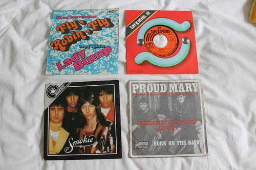 Vinyl amiga quartett - 4,