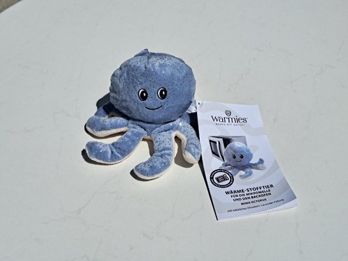Warmies minis oktopus - minis,