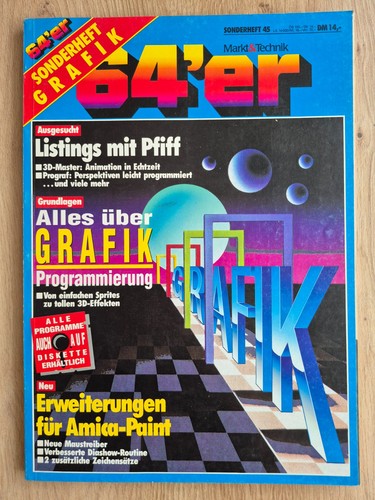 Er magazin 64er - magazin,