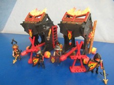 2x 70393 Burnham Raiders