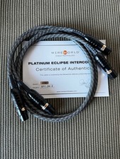 Wireworld Audio Platinum