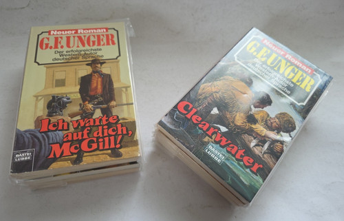 Unger taschenbücher - 10, g.