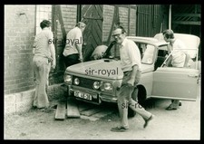 Wartburg 353 Auto KFZ - 1970er DDR - Foto 10x7cm