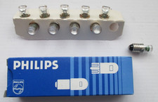 10 x Philips Glimmlampe /