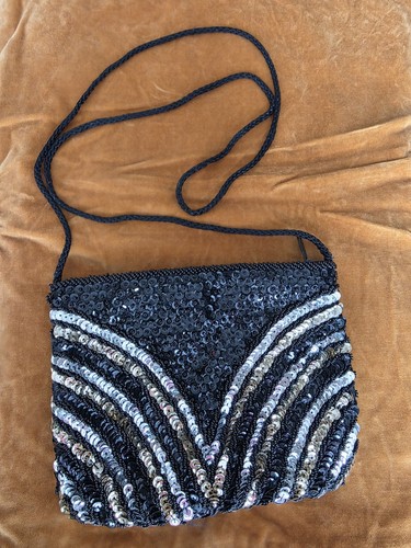 Handtasche schwarze - handtasche.,
