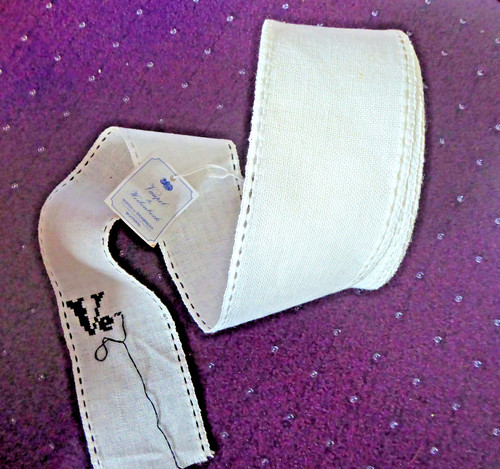 Stickband leinenband vaupel - leinenband,