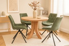 Esszimmer- Tischgruppe