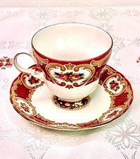 Winterling Royal Sammeltasse mit Untertasse Bavaria Germany Porzellan