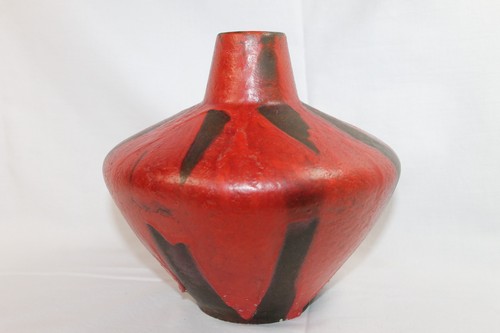 Vintage ceramano vase - ceramano,