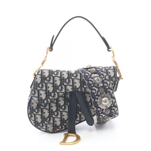 Christian dior saddle bag mini - christian,
