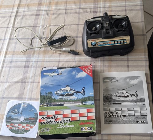 Modellflugsimulator ikarus - modellflugsimulator,