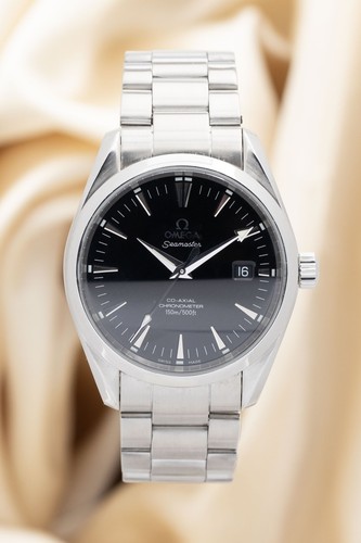 Omega seamaster aqua terra - seamaster,