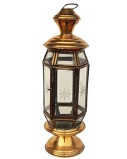 Antike Laterne Windlicht