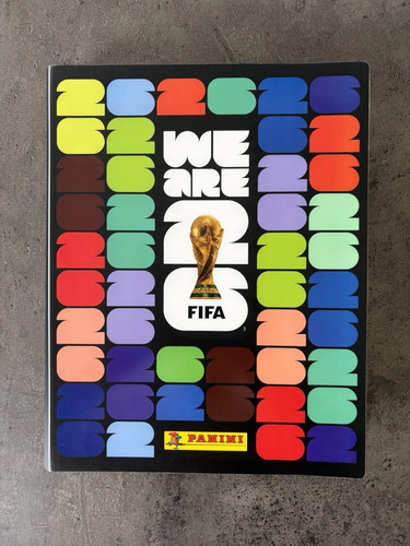 Fifa panini world cup - world, 2026