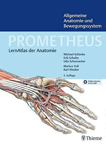 Prometheus allgemeine anatomie - allgemeine,