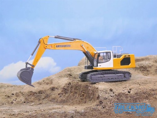 Elbe modell bausatz liebherr - elbe-modell,