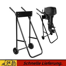 Außenbordmotor-Transportwagen
