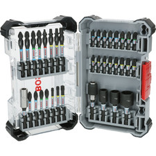 Bosch  PRO Impact Schrauberbit Set, 36-tlg  2 608 521 U73 Zubehör Akkuschrauber