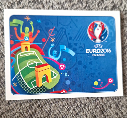 Panini uefa euro 2016 - panini,