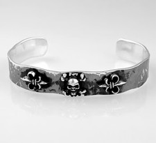 HerrenArmreif 925er Silber