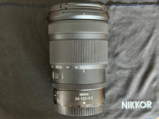 Nikon NIKKOR Z 24-120mm f/4 S