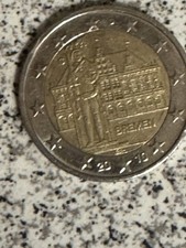 2 Euro Gedenkmünze
