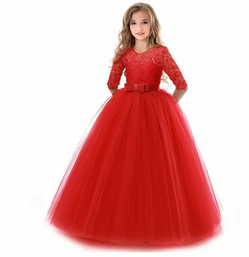 Mädchen ballkleider - mädchen,