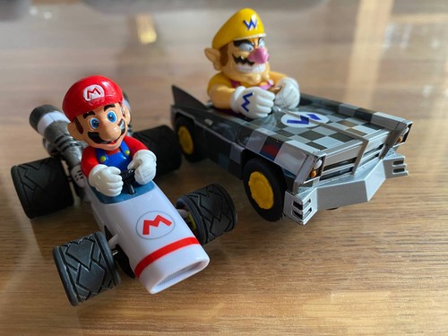 Carrera mario und - go,