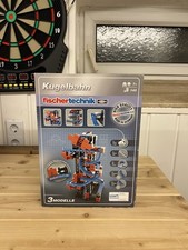 Fischertechnik 3Modelle Kugelbahn