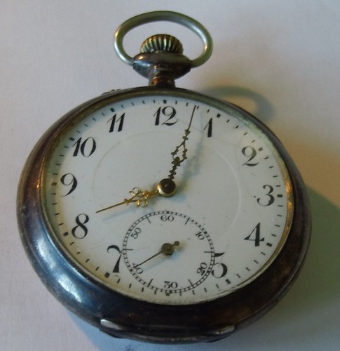 Alte herren taschenuhr - alte,