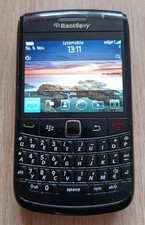 Blackberry 9780 Ohne Simlock Zustand Gut