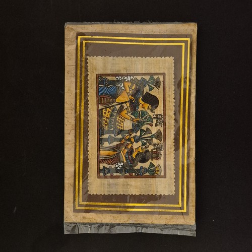 ägyptisches papyrus bild - papyrus,