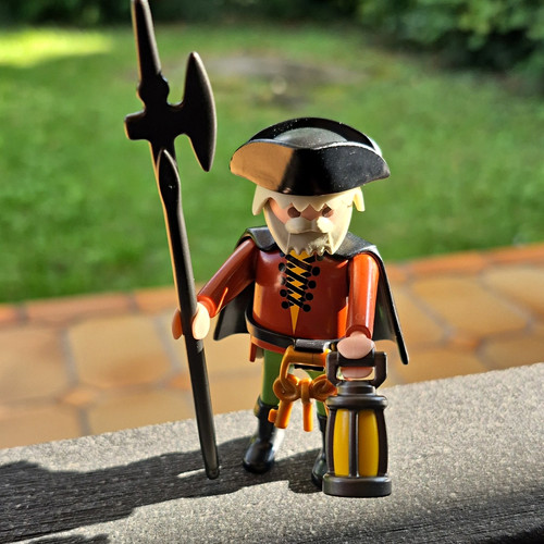 Playmobil 4502 wache - playmobil,