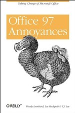 Office 97 Annoyances,Lee